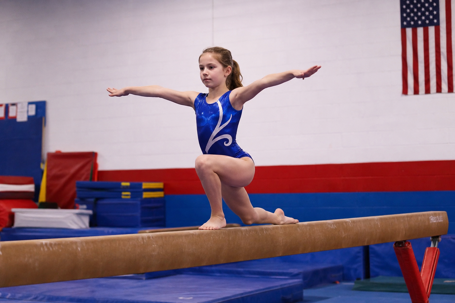 Common Gymnastics Mistakes Beginners Should Avoid
